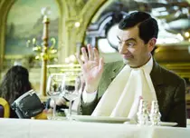 Mr. Bean în vacanţă