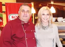 Horia Vîrlan: “Luana Ibacka arată trăsnet!”