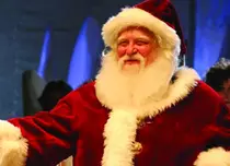 Anul fără Moş Crăciun