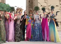 Cătălin Botezatu a avut emoţii în Egipt