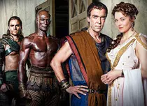 Pro TV difuzează serialul „Spartacus: Zeii arenei” 