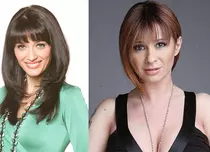 Ana Maria Prodan şi Anca Ţurcaşiu, în „Plasa de stele”