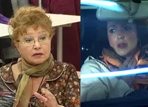 Rodica Popescu Bitănescu şi Nico, la „Plasa de stele”