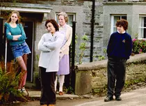 O dădacă plină de surprize