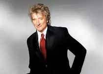 Rod Stewart este daltonist