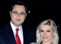 Mihai Constantin şi Ruxandra Gheorghe prezintă nunta regală la TVR