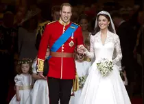 William şi Kate: A fost o nuntă ca-n poveşti