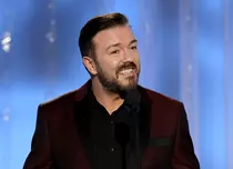 Ricky Gervais vrea să fie gazda Oscarurilor