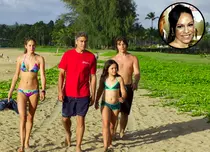 Intră în culisele peliculei „Descendenţii”!