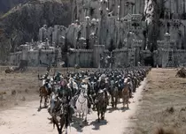 Întoarcerea regelui din Rohan! New Line și Warner Bros. pregătesc un anime inspirat de „Stăpânul inelelor”