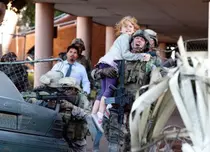 Invadarea lumii: Bătălia Los Angeles