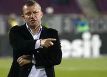 Fotbal: Oţelul Galaţi - Rapid