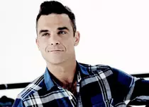 Robbie Williams vrea să detecteze OZN-uri