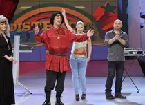 Formația Class lansează o nouă piesă la „Distractis”