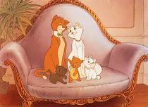 Pisicile aristocrate (1970)