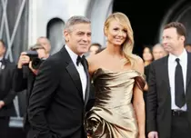 Fosta iubită a lui George Clooney s-a căsătorit cu un om de afaceri