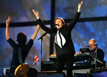 Paul McCartney a primit o liră sterlină pentru show-ul de la Jocurile Olimpice