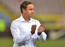 Laurenţiu Reghecampf e superstiţios înaintea meciului Ekranas - Steaua