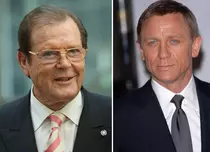 Sir Roger Moore: „Daniel Craig e cel mai bun James Bond”