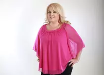 Viorica s-a acomodat cu rolul de peţitoare