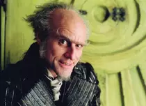 Lemony Snicket: O serie de evenimente nefericite