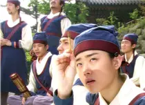 Legendele palatului: Pictorul de la curte (ultimul episod)