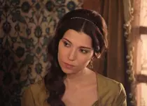 Sultana Hatice ameninţă că se sinucide, azi, în „Suleyman Magnificul”