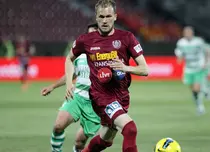 Diseară, CFR înfruntă pe Manchester United