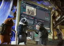 G-Force: Salvatorii planetei