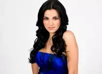 Maite Perroni a fost în vizită cu mama ei la Ierusalim