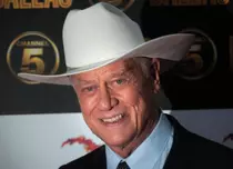 Larry Hagman va fi comemorat de două ori în weekend