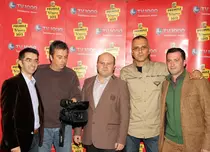 FOTO: Vedete la Gala Premiilor TVmania (II)