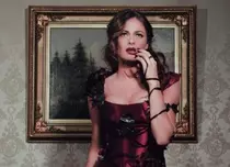 VIDEO: Raluka, vampiriţă sexy în clipul “All For You” 