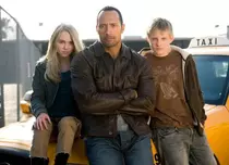 Cursa spre Witch Mountain