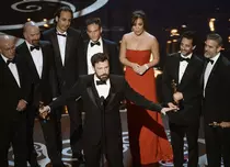 Audienţa Oscarului 2013, cea mai bună din ultimii trei ani