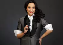 Andra vrea ca un cântăreţ să câştige sezonul 4 „Românii au talent”