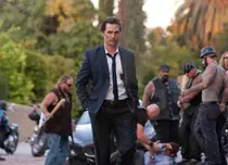 Avocatul din limuzină