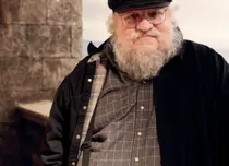 George R.R. Martin își oferă cinematograful pentru „The Interview”