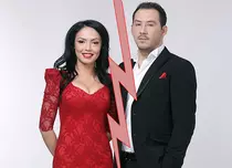 Andreea Mantea şi Ştefan Stan s-au despărţit din nou