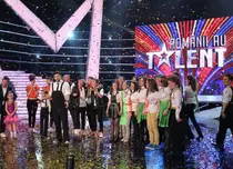 Ce s-a întâmplat vineri seară la "Românii au talent"