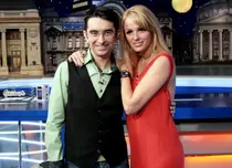 Catrinel Sandu, din nou alături de colegii Cârcotaşi