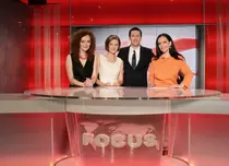 Melania Medeleanu şi Cosmin Stan, la ştirile Prima