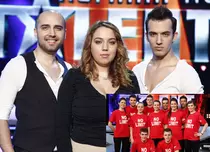Trio Zamfirescu şi No Limit vin la “Românii au talent”