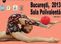 Cupa Mondială la Gimnastică Ritmică, de azi, la TVR 2 şi TVR HD