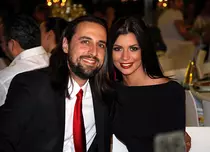 "Bebeluşa" Cristina şi Denis Ştefan vor deveni părinţi