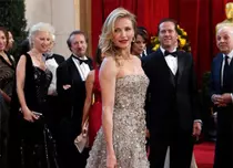 Cameron Diaz a primit inelul de logodnă 