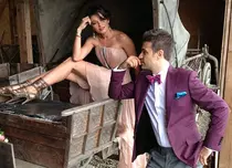 De ce a vrut Alina Puşcaş să se mărite în secret