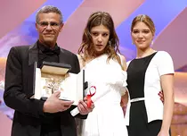 „La vie d’Adèle” a câştigat Palme d’Or-ul