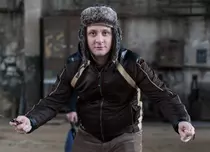 Octavian Strunilă, un infractor în "Pariu cu viaţa"