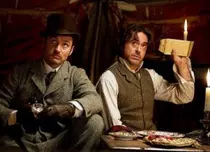 Sherlock Holmes: Jocul umbrelor